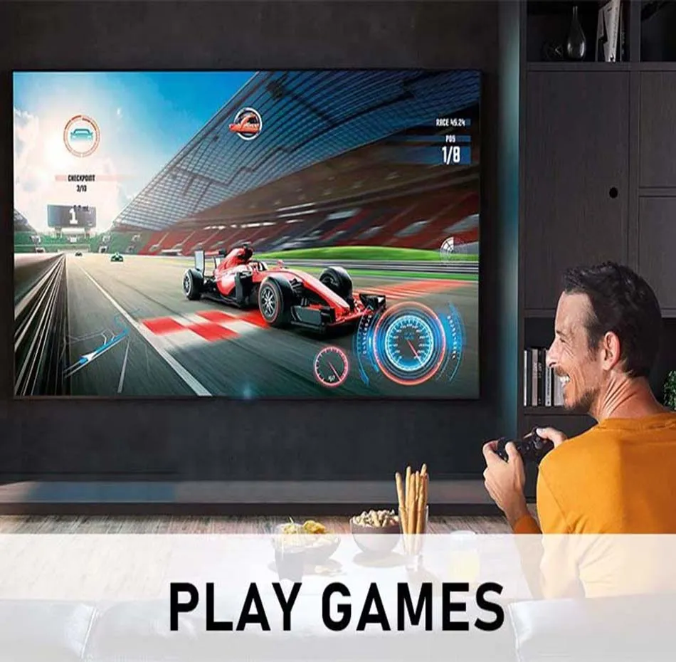 Satellite Receiver Set-Top Box V8X Ccczam Cline 7 Lines for Europe Poland Germany UK Italy Slovakia Osoam