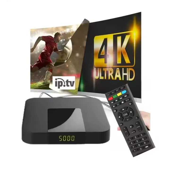 Factory Original H96 Max TV Box Set Top Box Amlogic S905L3 Quad Core Android 14 4K UHD Hot Selling Media Player