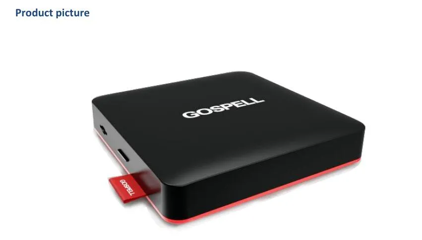 Smart Android TV Box Hi3798mv200 2GB 16GB 4K Video Player Set Top Box WiFi Smart TV Box