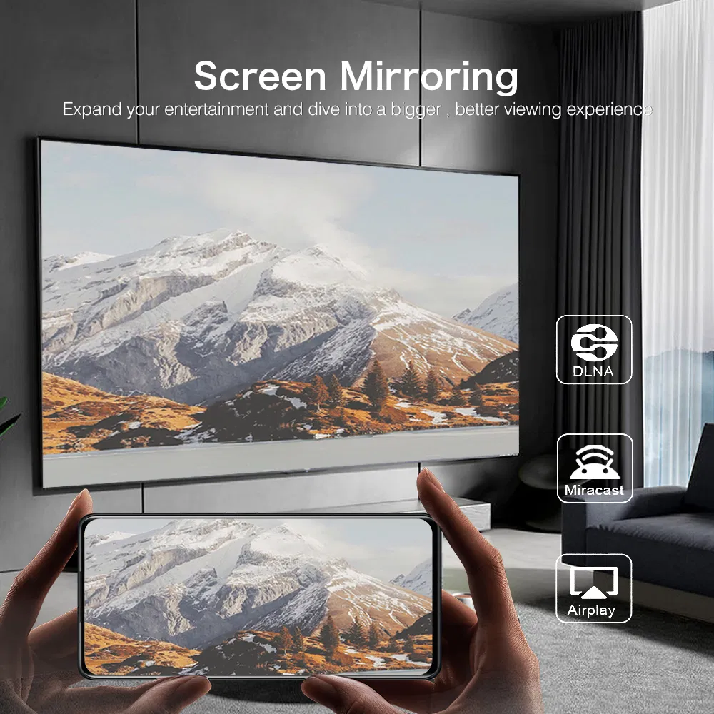 2024 Xs97 K2 Bt Android 10 Set Top Box for 4K Streaming