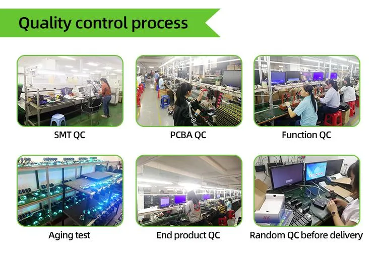 New Factory Xs97 Se Android 10.0 Allwinner H313 4K H. 265 Hevc Smart TV Set Top Box with Wholesale Popular