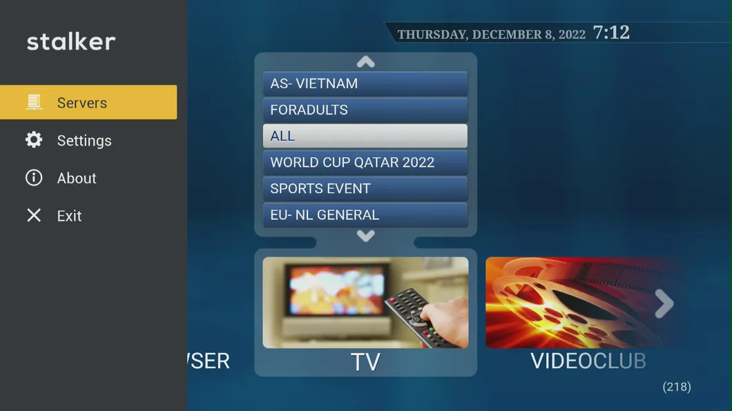 2025 TV Box Meelo Xtv Air Amlogic S905W2 Android 11.0 Smart Set-Top Box Bt 5.0 2GB 16GB with Smarter TV Boxes Stalker etc