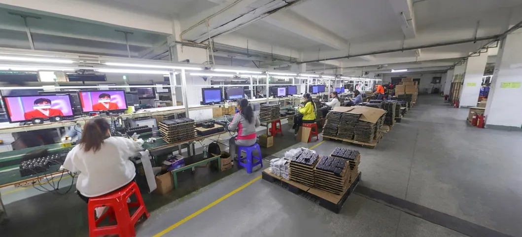 Original Xangshi Factory Amlogic S905W2 Streaming Devices TV Box IPTV Set Top Box Android 11.0 2.4G 5g Dual WiFi