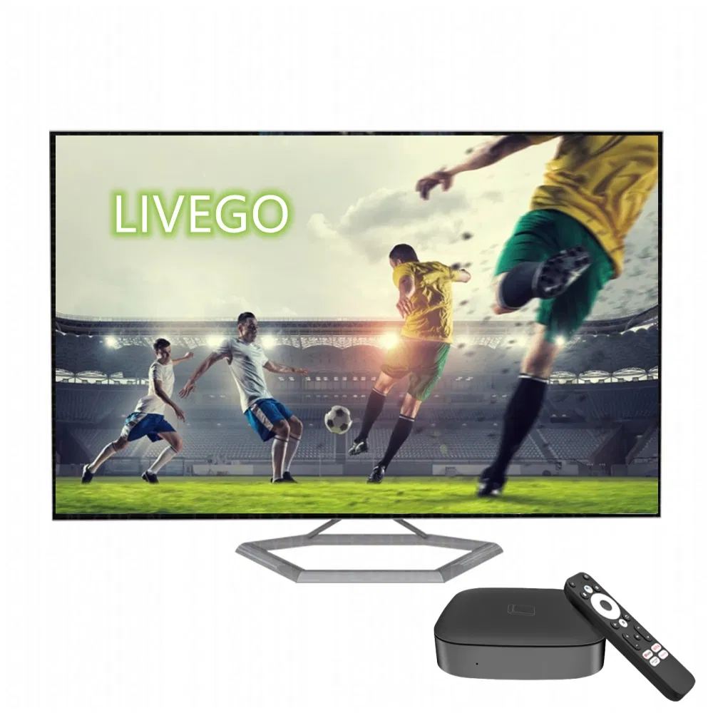 Stable 4K Datoo Livego TV Box FHD Xtream API Smart TV Set Top Box for Nordic Sweden Israel