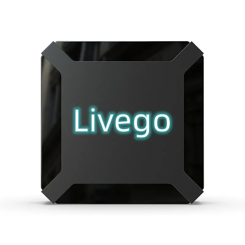 Stable 4K Datoo Livego TV Box FHD Xtream API Smart TV Set Top Box for Nordic Sweden Israel