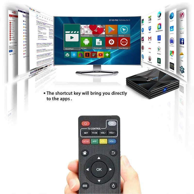 Stable 4K Datoo Livego TV Box FHD Xtream API Smart TV Set Top Box for Nordic Sweden Israel