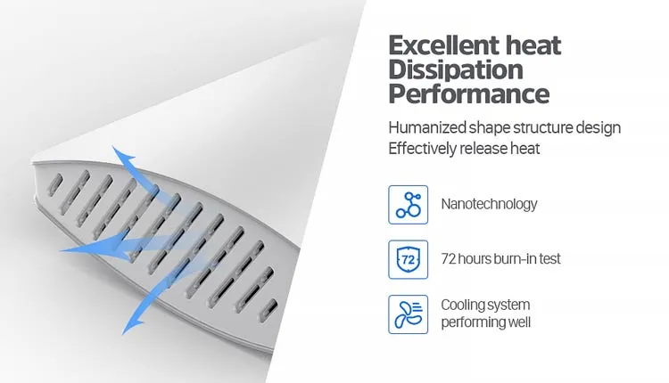 Leadcool Android Set Top Box 4K UHD TV-Box HD2.0A IPTV Decoder H. 265 Support with RJ45 &amp; USB for Streaming Special Offer