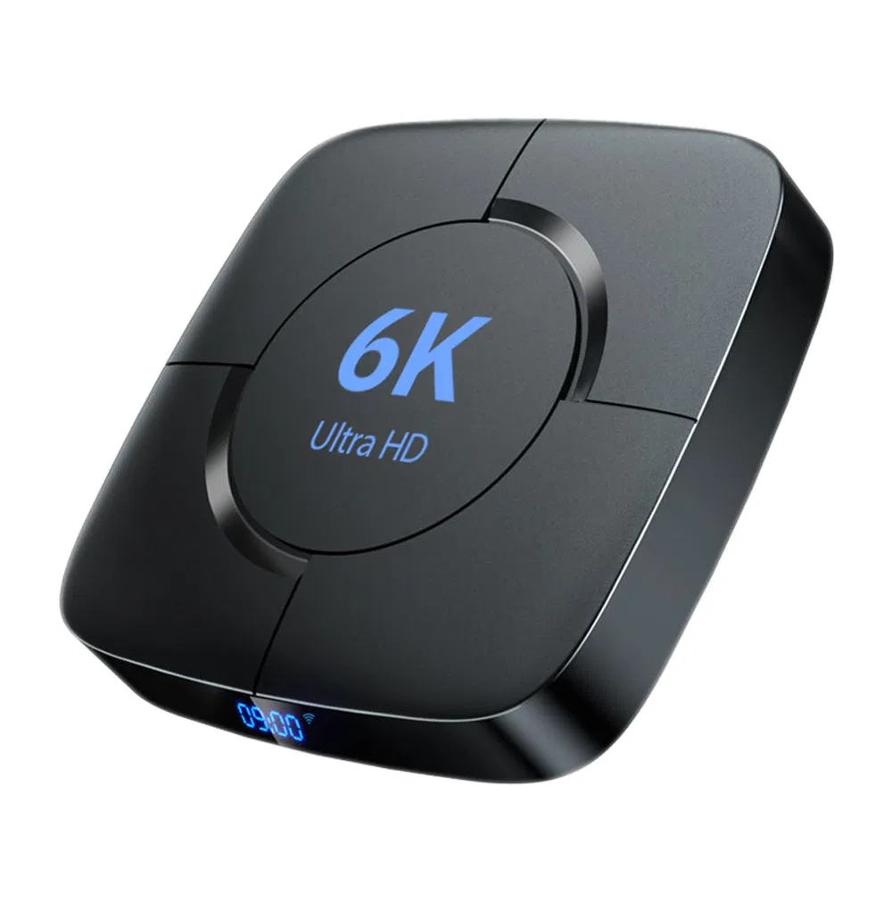 H616 Android 12.0 Network TV Set-Top Box 6K TV Box 2GB 16GB