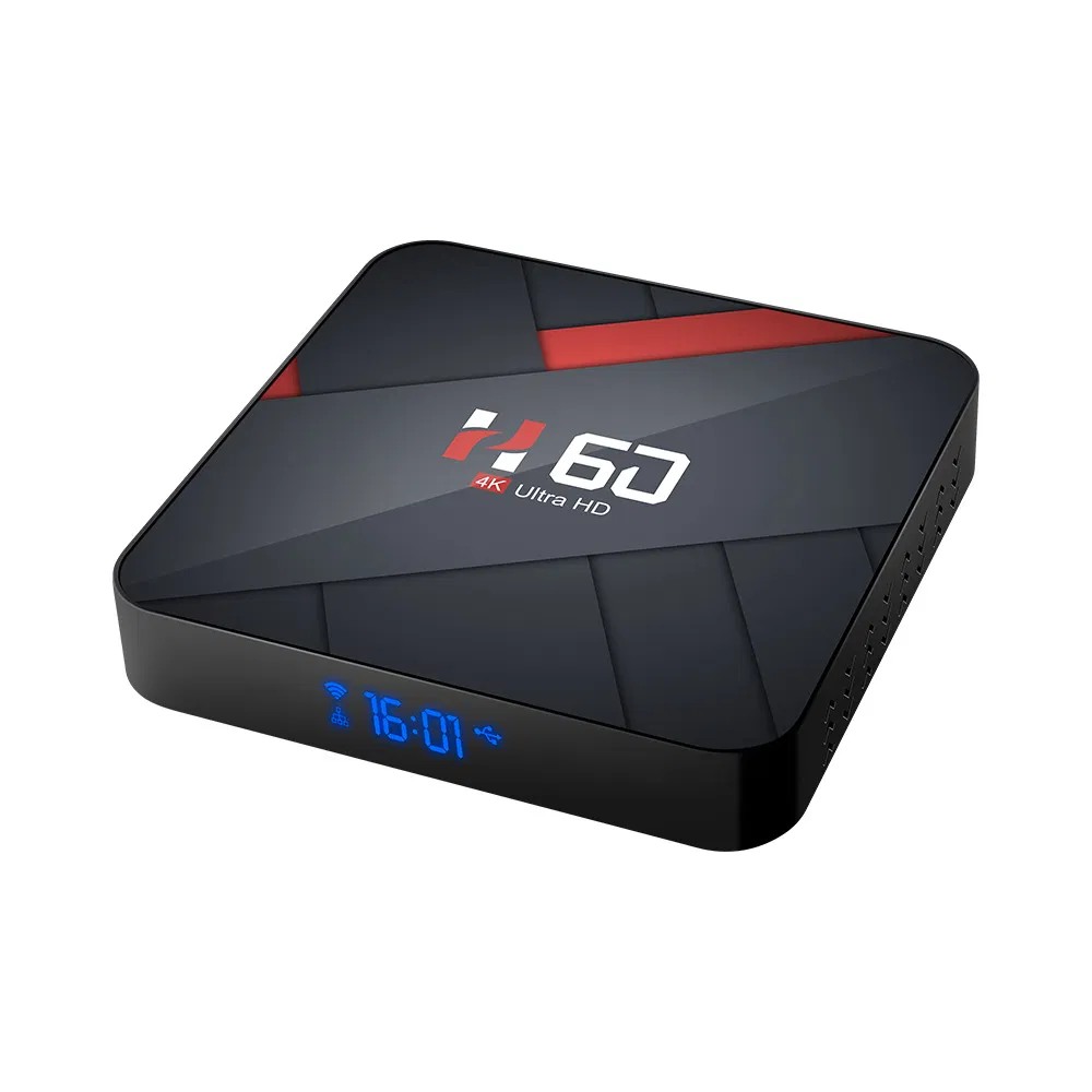 Network Set-Top Box H616 Android 12 6K High-Definition Player TV Box 2GB+16GB