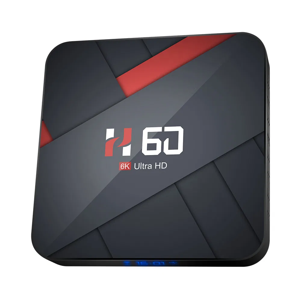 Network Set-Top Box H616 Android 12 6K High-Definition Player TV Box 2GB+16GB