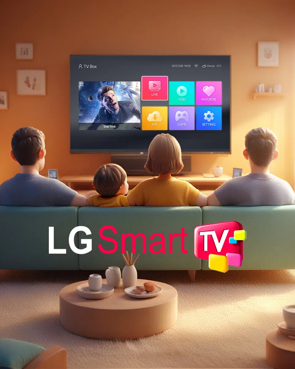 Leadcool Lxtream Datoo Livego TV Box 4K Dual WiFi Media Player Amlogic S905W4 Quad Core Set Top Box