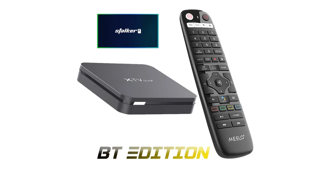 Magnum 8K Strong IP TV New Xtv Duo2 Android 11 Set Top Box Stalker2 Smart TV Box 4K S905W2 2GB 16GB Media Player