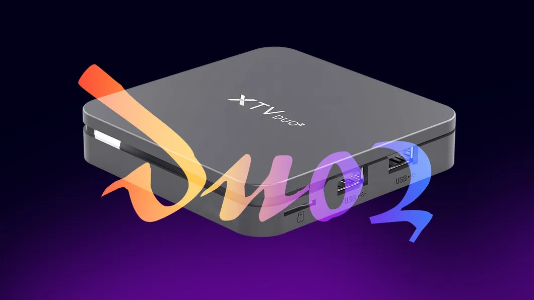 Magnum 8K Strong IP TV New Xtv Duo2 Android 11 Set Top Box Stalker2 Smart TV Box 4K S905W2 2GB 16GB Media Player