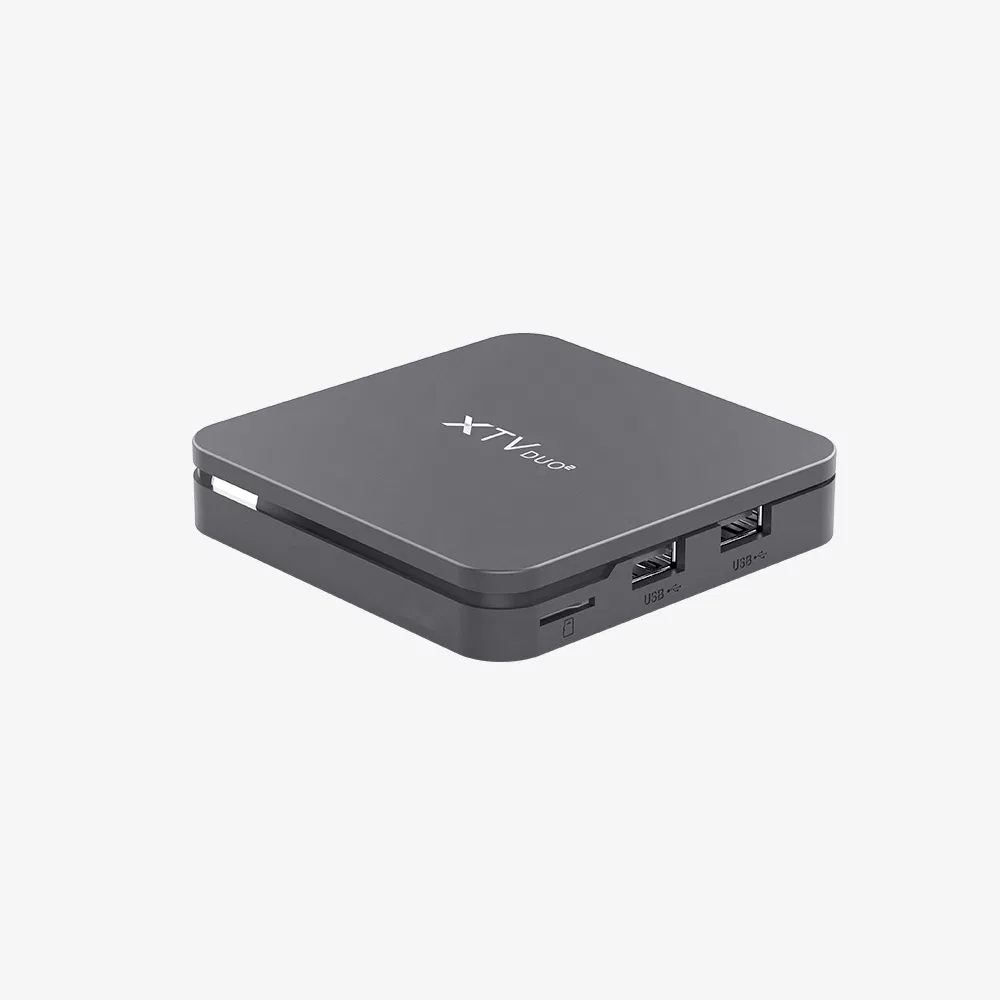 Magnum 8K Strong IP TV New Xtv Duo2 Android 11 Set Top Box Stalker2 Smart TV Box 4K S905W2 2GB 16GB Media Player