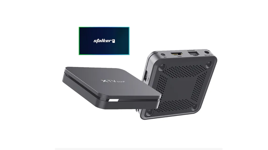 Magnum 8K Strong IP TV New Xtv Duo2 Android 11 Set Top Box Stalker2 Smart TV Box 4K S905W2 2GB 16GB Media Player