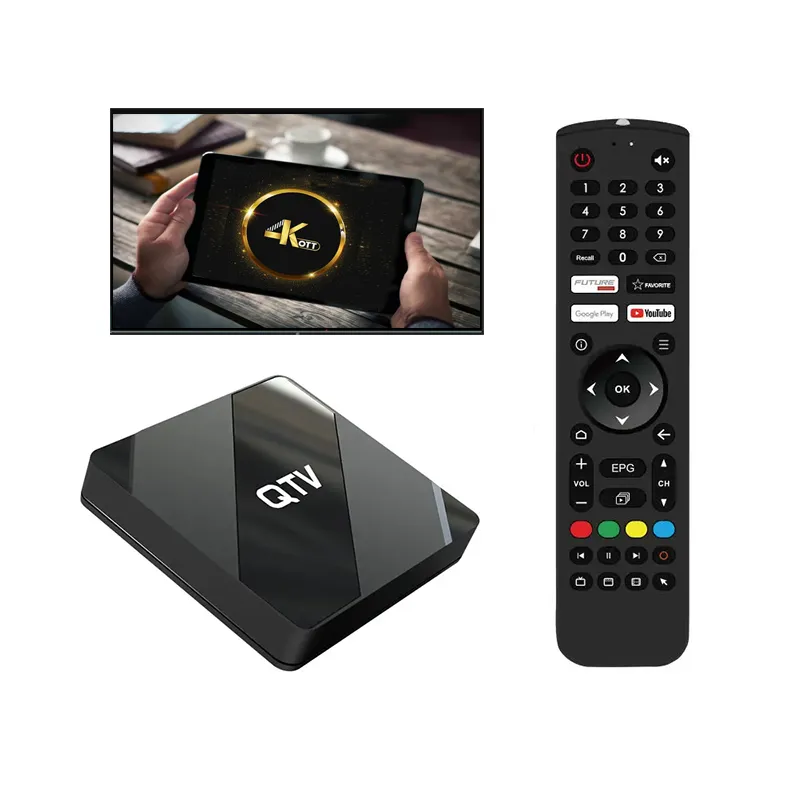 2025best Umetvpro Livego Service with Diamon Sweden Crystal Israel for Android Qtv Set Top Box