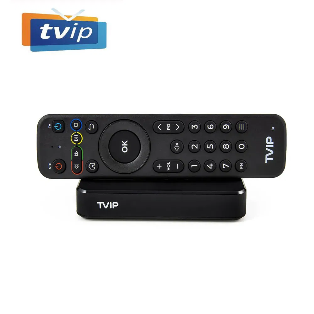 Best Sales Crystal Diamond IP TV Set Top Box Full HD WiFi Linux Tvip706 Tvip 605se 705 710 TV Box Android TV Box Support Portal Wholesales
