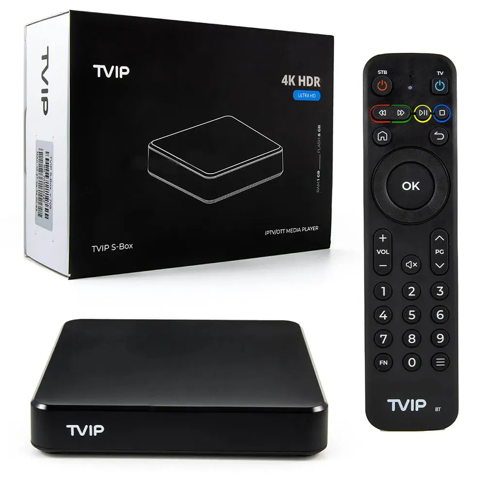 Best Sales Crystal Diamond IP TV Set Top Box Full HD WiFi Linux Tvip706 Tvip 605se 705 710 TV Box Android TV Box Support Portal Wholesales