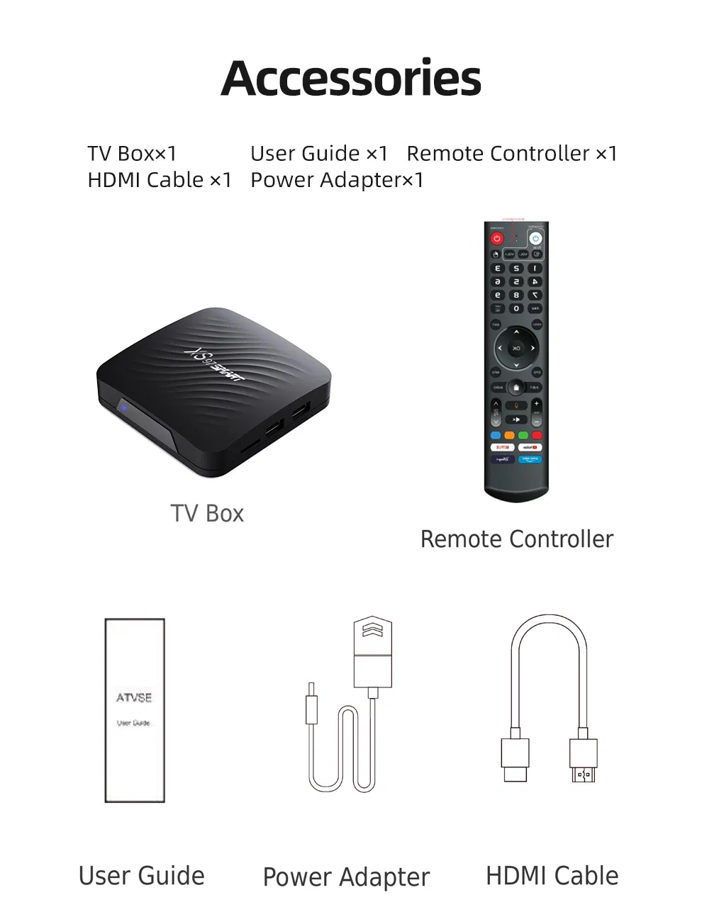 Wholesale IPTV 4kott Android TV Box Xs97 Smart Set Top Box Manufacturers S905y4 DDR4 IPTV Box