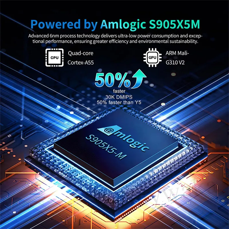 New Leadcool T-Rex Android TV Box Quad Core Set Top Box