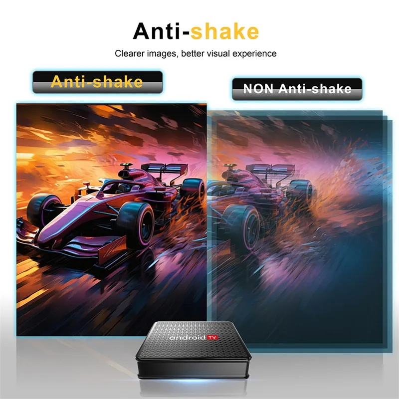 Cheapest Android TV Box X5 Android 10.0 Allwinner H313 2GB 16GB 2.4G WiFi Smart Set Top Box