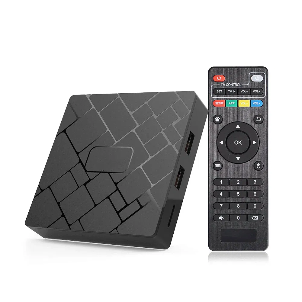 T-Rex Android TV Box Rk3566 Quad Core Bt5.0 USB3.0 1000m Ethernet Set Top Box