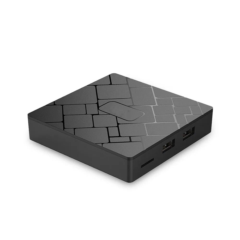 T-Rex Android TV Box Rk3566 Quad Core Bt5.0 USB3.0 1000m Ethernet Set Top Box