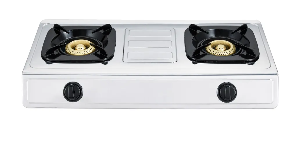 Commercial Cast Iron Table LPG Burner Range Wok Gas Stove