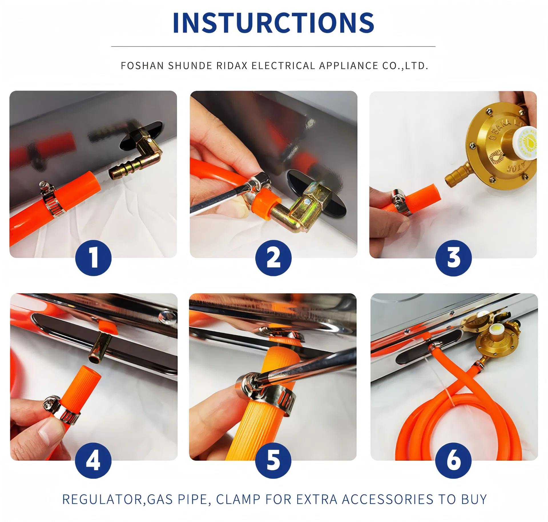 Tempered Glass Gas Stove Two Burner Gas Stove