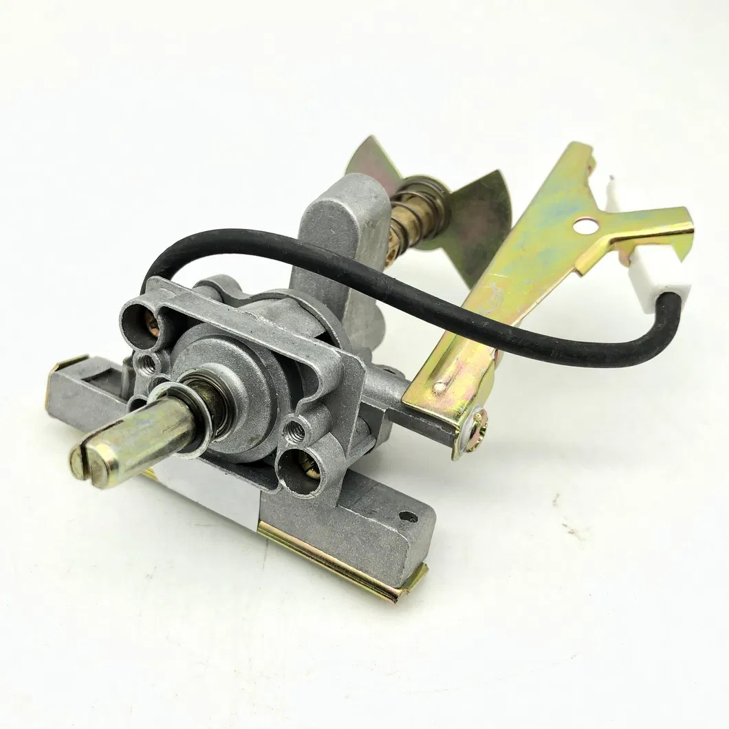 Black Custom Models Tempered Glass Widely Used Kitchen Appliance Table Tops Flat Flame Electronic Igniter Gas Stove