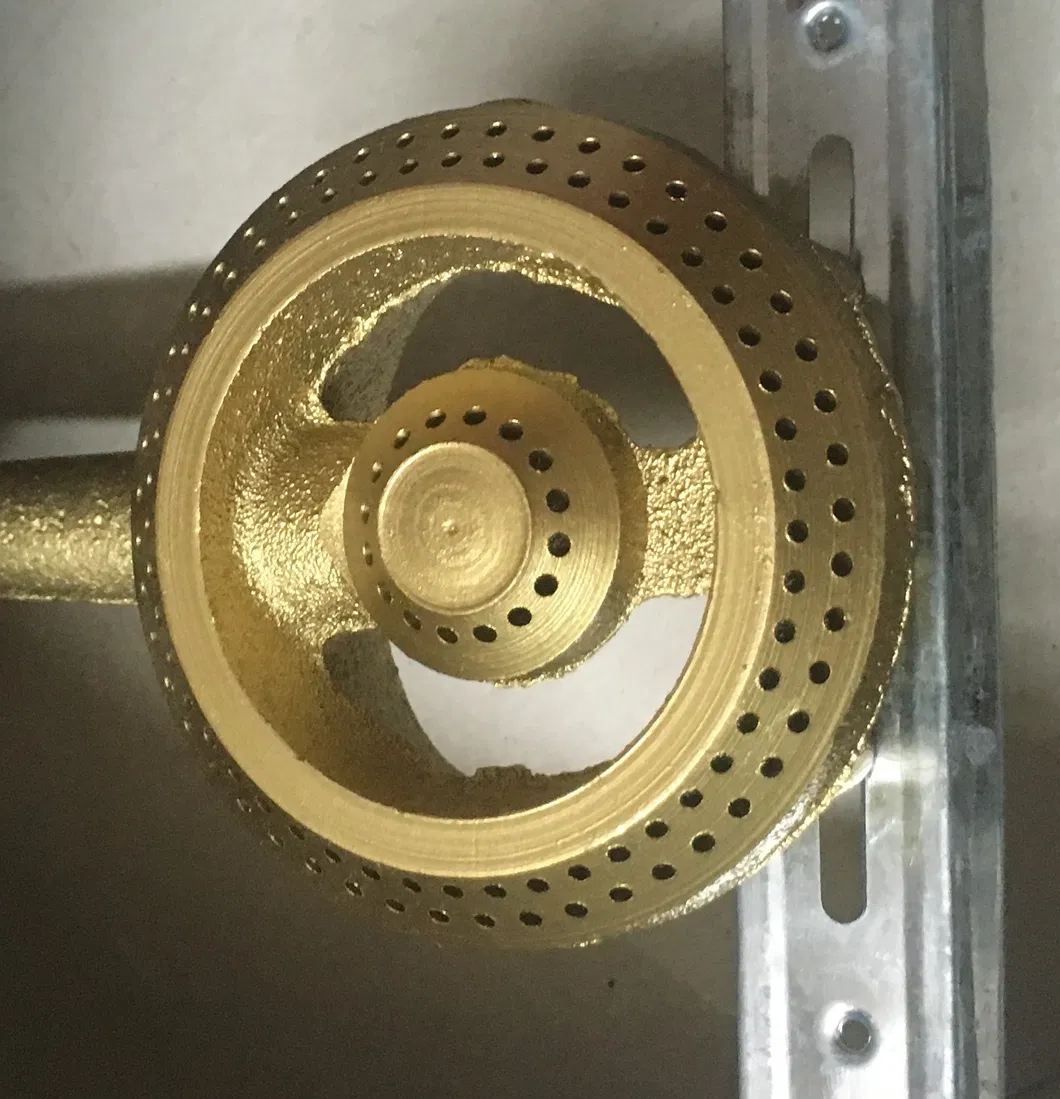 High Quality Good Fire Blue Flame 4 Burner Table Gas Stove (YG-G4102)