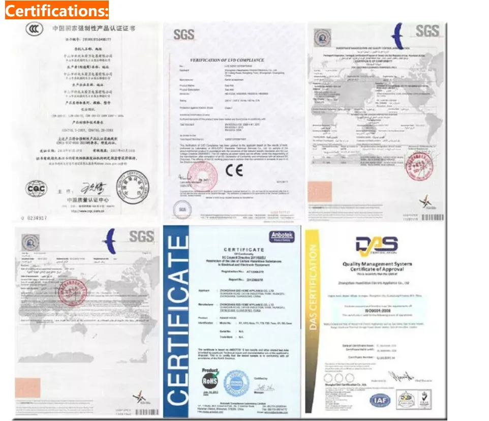 Trending 90cm Professional Table Top Black Glass Gas Stove