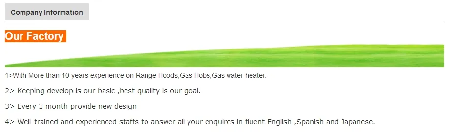 Trending 90cm Professional Table Top Black Glass Gas Stove