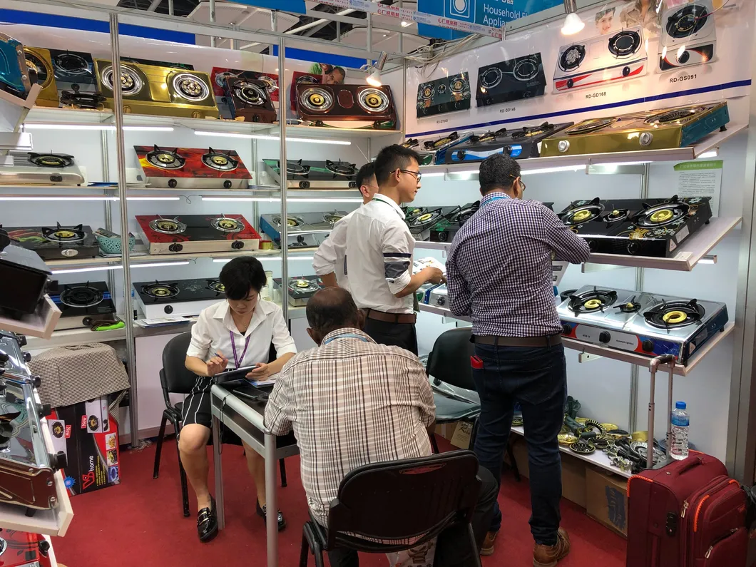 Chinese Hot Sale Household Kitchen Home Use Good High Quality Commercial Cheap Price Best 3 Burner Gas Stove