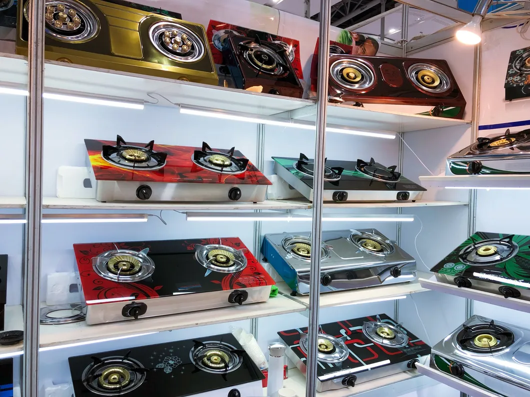 Chinese Hot Sale Household Kitchen Home Use Good High Quality Commercial Cheap Price Best 3 Burner Gas Stove