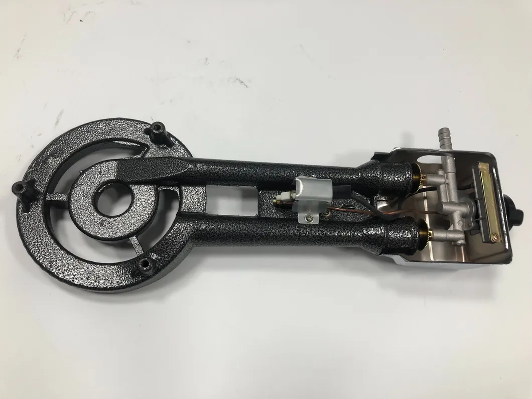 Premium Heavy Duty Cast Iron Pan Support for Gas Stoves