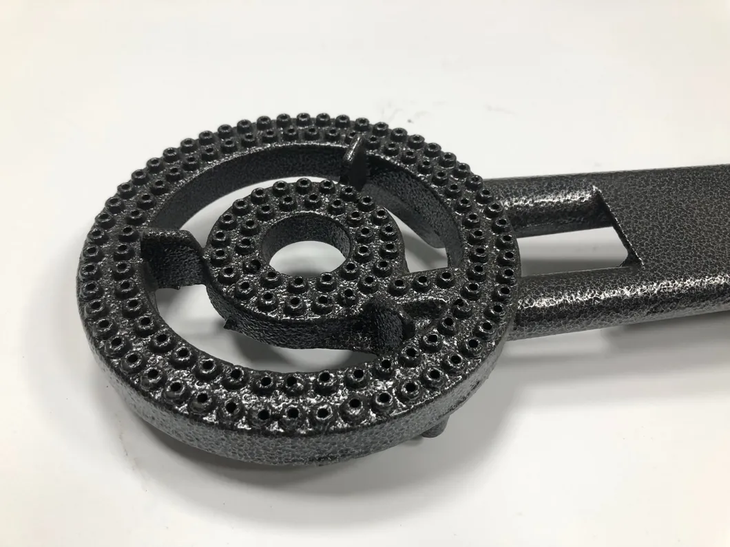 Premium Heavy Duty Cast Iron Pan Support for Gas Stoves