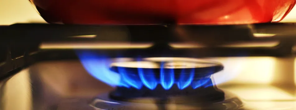 Goldk GS-238 Premium Quality Inner Tempered Glass 2 Burner Table Gas Stove