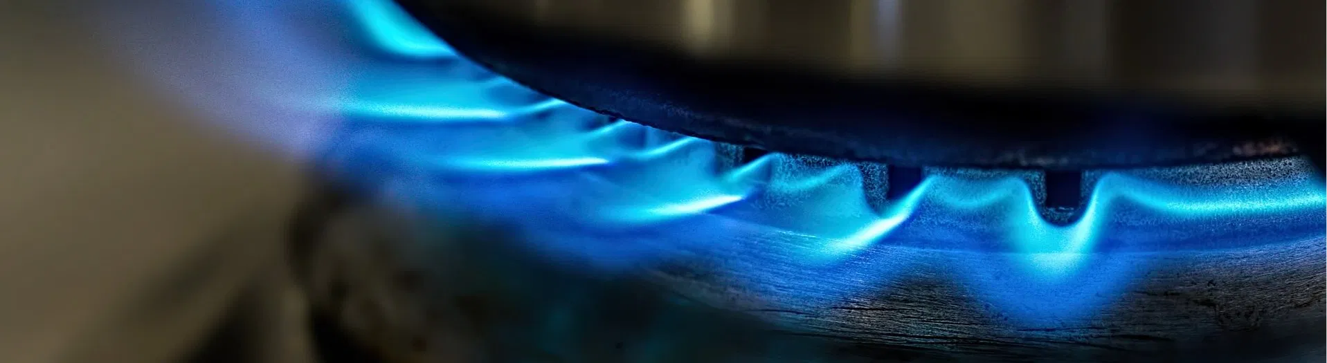 Goldk Hot Sale Style 3D Tempered Glass Top 2 Infrared Burner Gas Stove 828