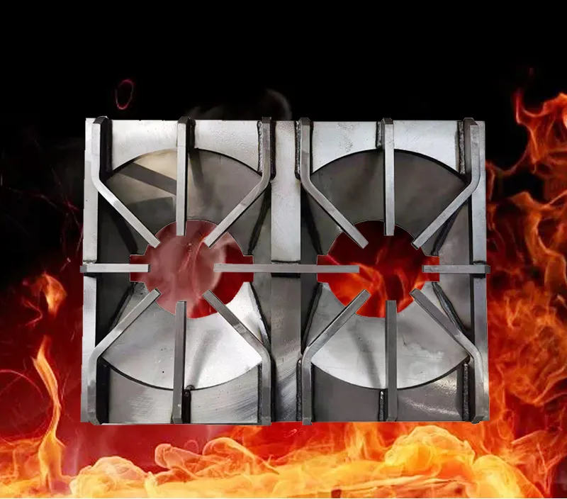 Home Gas Hob Kitchen Appliances Gas Cooker Gas Stove