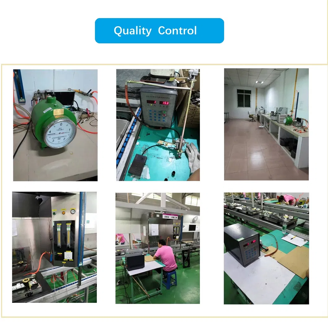 Glass Top Table Gas Stove