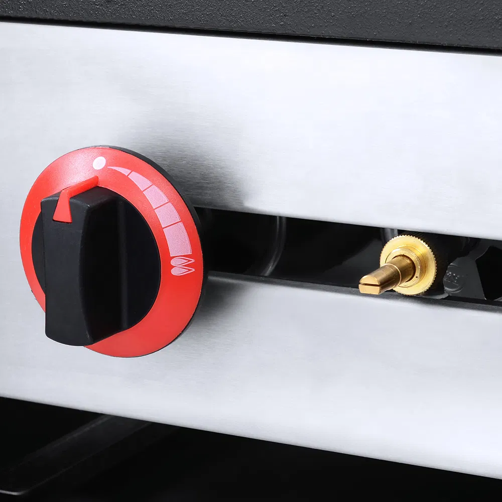 Hotel Restaurant Heavy Duty Hot Sale Gas Stove