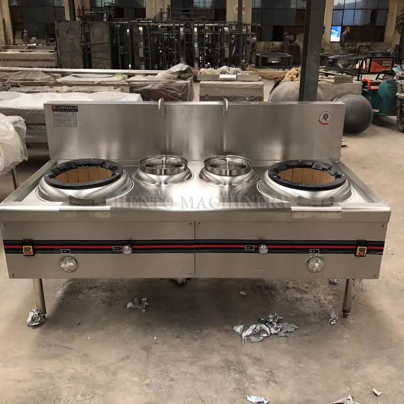 Stainless Steel Cooking Range / Cooking Stove / Gas Burner Stove