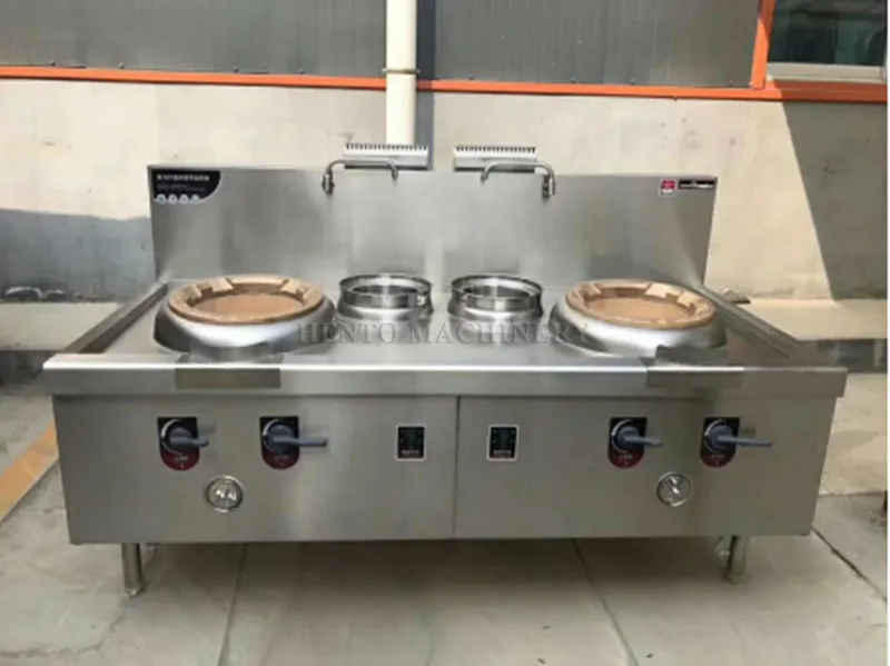 Stainless Steel Cooking Range / Cooking Stove / Gas Burner Stove