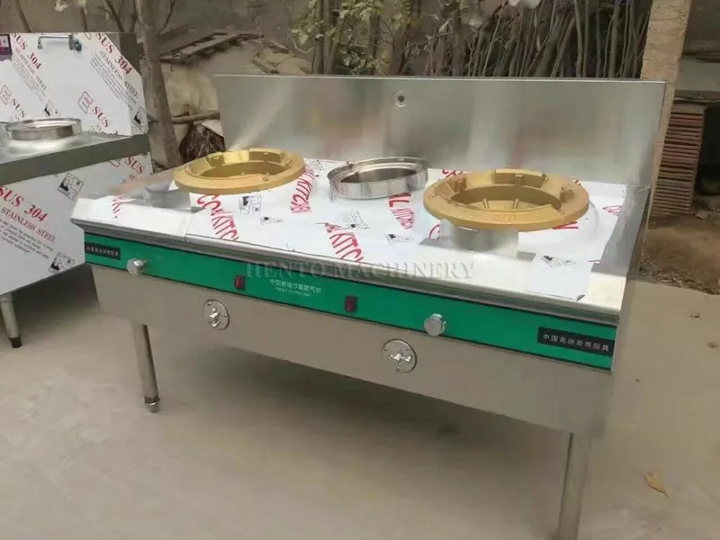 Stainless Steel Cooking Range / Cooking Stove / Gas Burner Stove