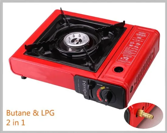Portable Gas Stove High Quality Gas Cooker Sb-Pts07