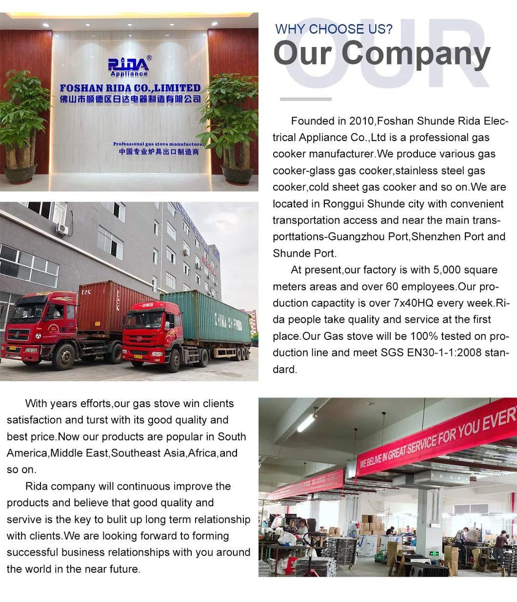 Bangladesh Market Hot Sale Glass Top Double Burner Gas Stove