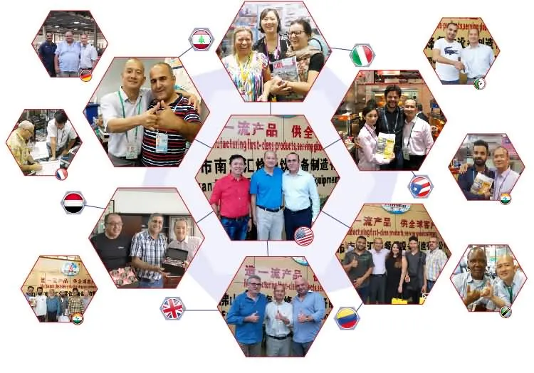 Heavy Duty 4-Burner Gas Stove (HGR-4)