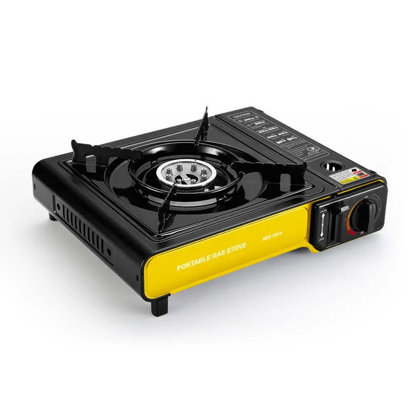 Customized Outdoor Card Stove Portable Outdoor Barbecue Stoves Gas Stove