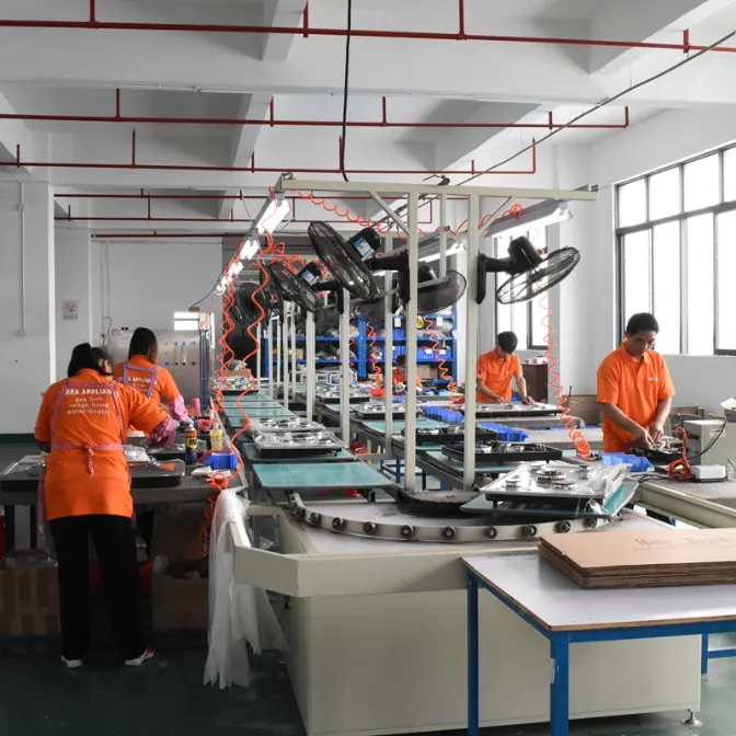 2023 Factory Price China Manufacturing Built-in Three Burners Tempered Glass Table Tops Gas Stove